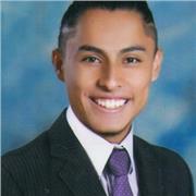 Profesor de ciencias Sociales y culturales para enseñar a estudiantes de educación básica